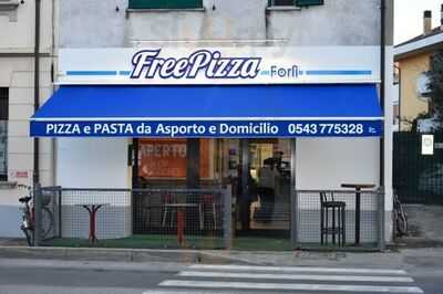 Pizza Asporto Free Pizza, Forli