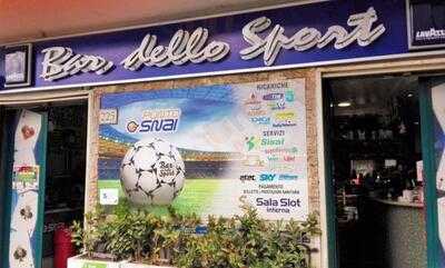 Bar dello Sport, Roma