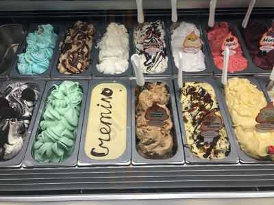 Gelateria Yogurteria Nathan