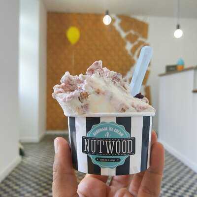 Nutwood - Ice Cream Shop