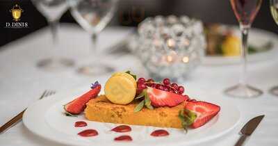 Restaurante D. Dinis - Lisotel - Hotel&spa