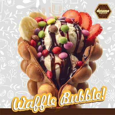 Darema Waffle Bubble - Dolce Vita Tejo