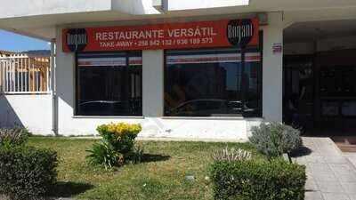 Restaurante Versátil