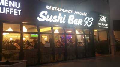 Sushi Bar93