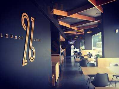 26 Restaurante Lounge