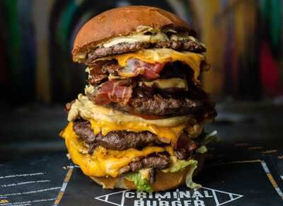 Criminal Burger, Cesena