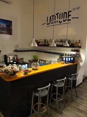 Restaurant Latitude 38º43'