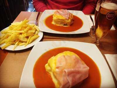 Francesinha Cafe