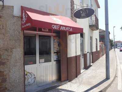 Café Avenida - Tasquinha Do Nuno