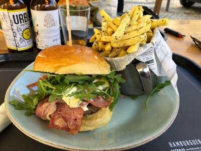 Hamburgueria da Romeira