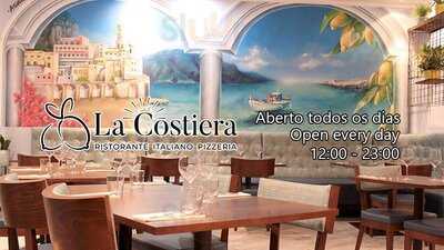 La Costiera - Ristorante Italiano Pizzeria