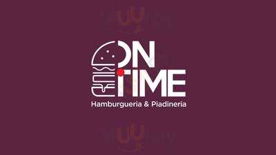 Ontime Hamburgueria & Piadineria