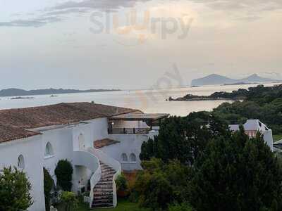 La Terrasse Romazzino, Porto Cervo