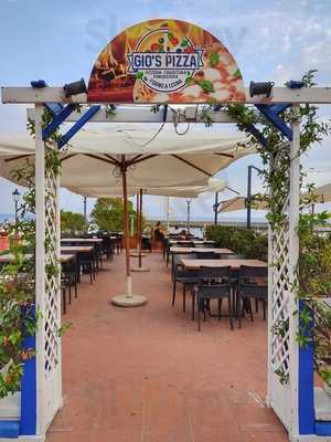 Gio's Pizza, Marina di Camerota