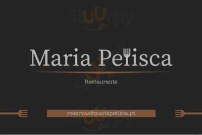 Maria Petisca Restaurante