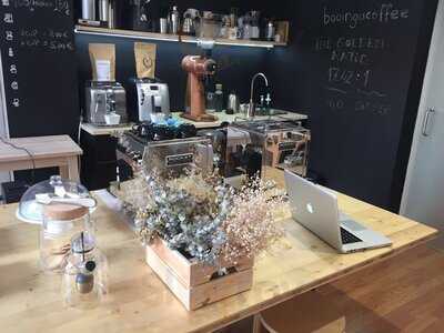 Booinga Coffee Roasters