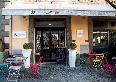 Bar Vittoria, Viterbo