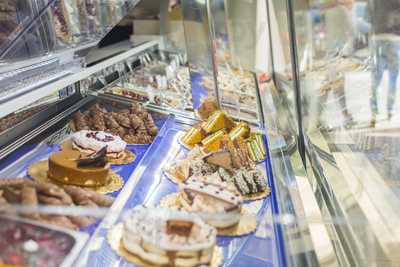 Gelateria Artigianale Yogold, Vieste