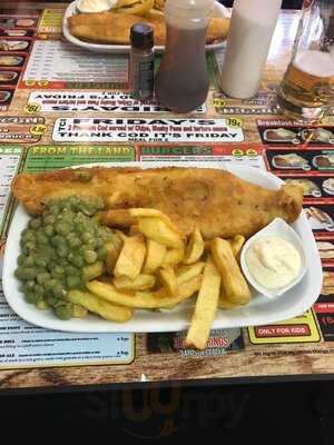 Lara's Plaice Fish & Chips