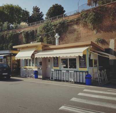 Il Chiosco delle Cicale, Pistoia