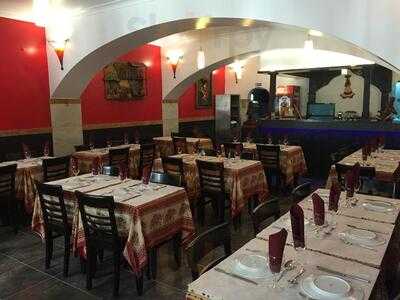 Restaurante India Gate