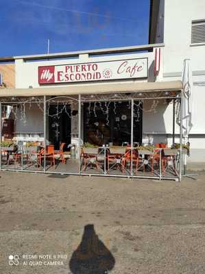 Puerto Escondido Cafè, Olbia