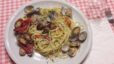 Ristorante Tramonto Rosso, Sorrento