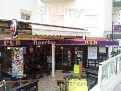 Bacchus Bar Praia Da Rocha