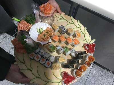 Surprise Sushi