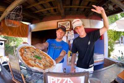 Pizzamobile - São Lourenço