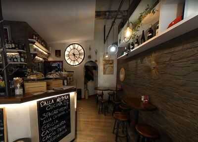 Bar Officina 68, Ancona