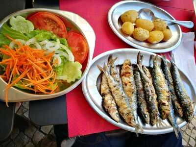 Restaurante O Pescador