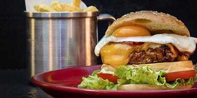 Talho Burger Gaia Shopping