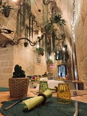 Jungle Bar & Bistrot, Monopoli