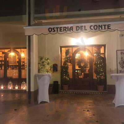 Osteria del Conte, Lido degli Estensi