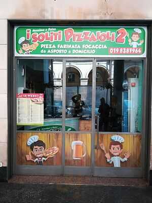 I Soliti Pizzaioli 2, Savona