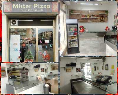 Mister Pizza Posatora, Ancona