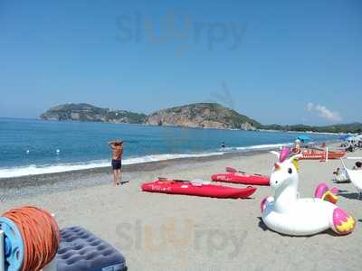 Ristorante del Lido Penelope, Marina di Camerota