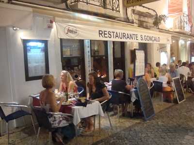 Sao Goncalo Restaurant