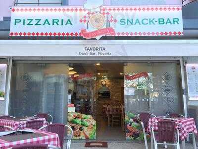 Pizzaria Favorita