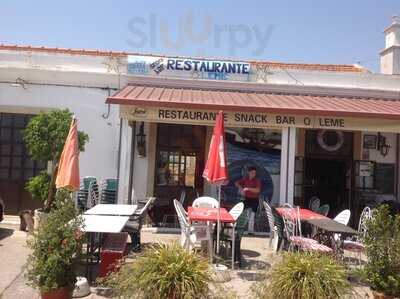 Restaurante Snack-bar O Leme