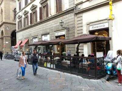 Caffe le Logge, Firenze