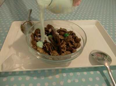 Pop Cereal Café
