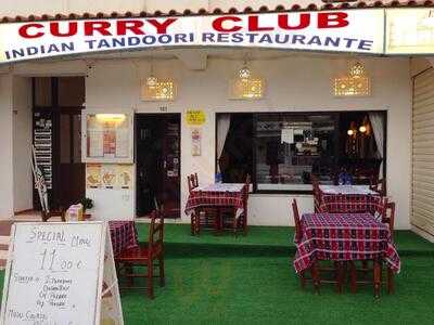 Curry Club Indian Tandoori