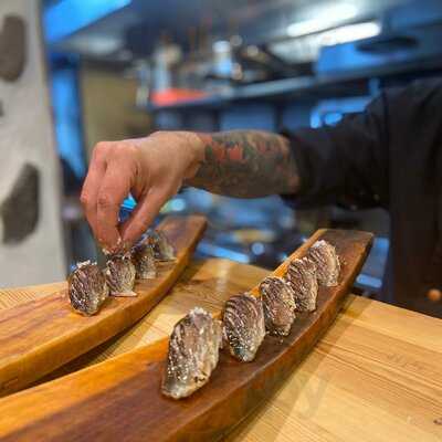 A Taberna Do Mar