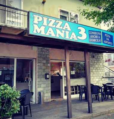 Pizza Mania 3, Riccione