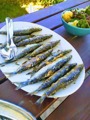 Guzmán - Peixe e Marisco