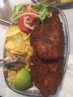 Restaurante Correio da Areia