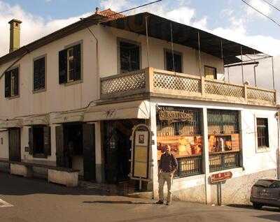 Restaurante O Rústico