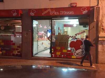 Pizzaria Mr Pizza